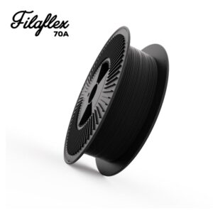 Filaflex TPE 70A 3kg Black – RECREUS