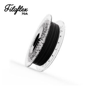 Filaflex TPE 70A 500g Black – RECREUS