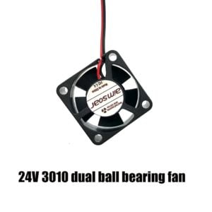 Ventilador Ventoinha FAN 3010 24V Dual Ball bearing (30*30*10mm) – AIMSOAR
