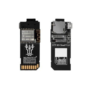 BTT SD CLOUD V1.0 sem cartão de memória microSD Card (semelhante a Fysetc SD-WIFI, compatível com Prusa Original MK3S+) – BIGTREETECH