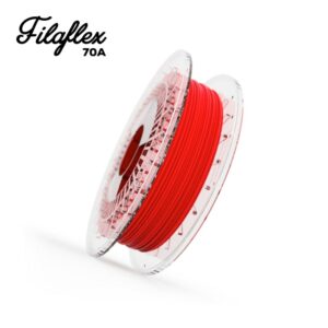 Filaflex TPE 70A 500g Red – RECREUS