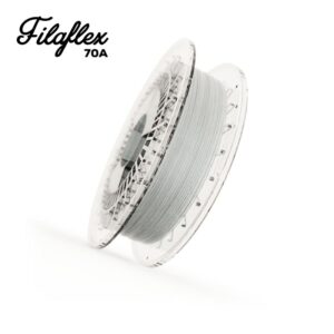 Filaflex TPE 70A 500g Clear ( Transparente )- RECREUS
