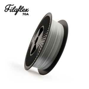 Filaflex TPE 70A 3kg Clear ( Transparente )- RECREUS