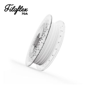 Filaflex TPE 70A 500g White – RECREUS