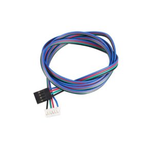 1m Cabo para Motor Nema 4-6pin ( com ficha HX2.54 6 pinos e DuPont 4 pinos) – AIMSOAR