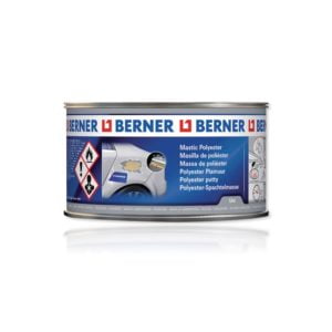 1.8kg Betume De Poliéster (Massa Plastica de enchimento com endurecedor) – Berner