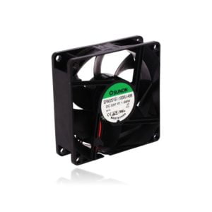 Ventilador Ventoinha FAN 8025 12V 2 fios EF80251S1-1000-A99 ( 80*80*25mm) – SUNON