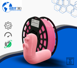 PLA+ 1kg Pink Panther – GST3D