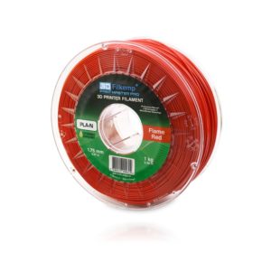 PLA N PLN 1kg Flame Red ( ESPECIAL DE ALTA TEMPERATURA Vermelho ) – Filkemp