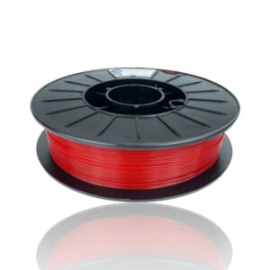TPU 300g Flexible Filament Hardness 98A Red – Azurefilm