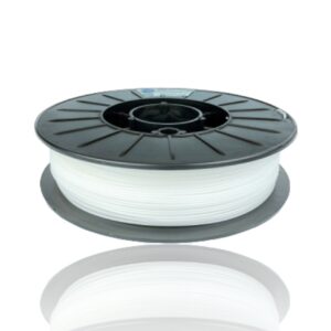 TPU 300g Flexible Filament Hardness 98A White – Azurefilm