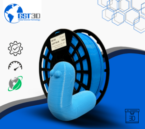 PLA+ 1kg Light Blue – GST3D
