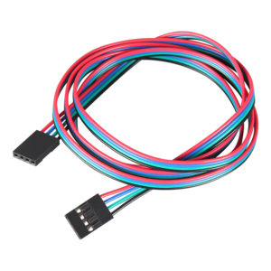 1m Cabo Fêmea Fêmea DuPont pin (4 Pinos) – AIMSOAR