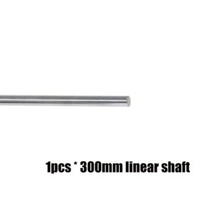 300mm Varão Liso Eixo T8 8mm Eixo ( Linear Shaft) – AIMSOAR