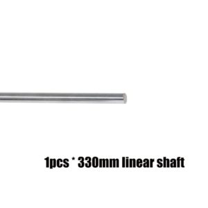 330mm Varão Liso Eixo T8 8mm Eixo ( Linear Shaft) – AIMSOAR