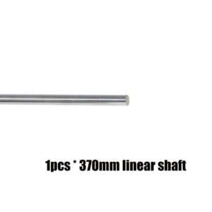 370mm Varão Liso Eixo T8 8mm Eixo ( Linear Shaft) – AIMSOAR