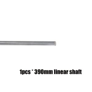 390mm Varão Liso Eixo T8 8mm Eixo ( Linear Shaft) – AIMSOAR