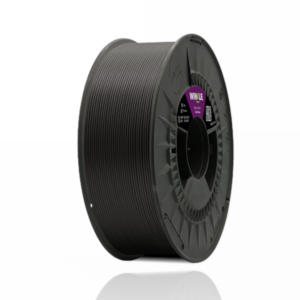 PETG CF 10M (Amostra) (Fibras de Carbono) Negro Carbón Coal Black – WINKLE