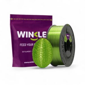 PETG CRYSTAL 1kg Verde Lima Lime Green – WINKLE