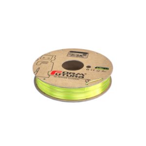 PLA Silk High Gloss 250g Yellow – FORMFUTURA