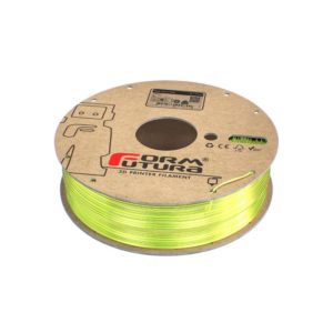 PLA Silk High Gloss 750g Yellow – FORMFUTURA