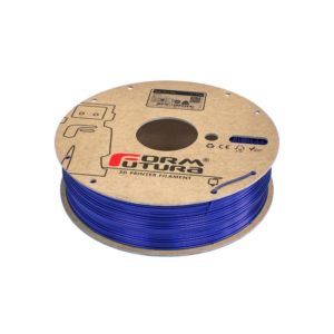 PLA Silk High Gloss 750g Blue – FORMFUTURA
