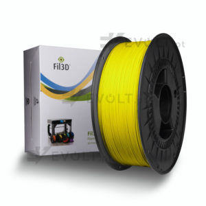 PETG FIL3D 1kg Amarelo RAL 1018 – Tucab