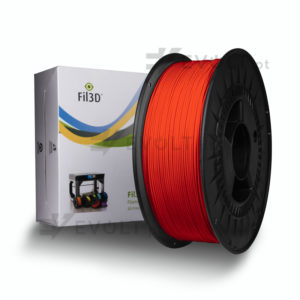 PETG FIL3D 1kg Laranja Fluorescente RAL 2005 – Tucab