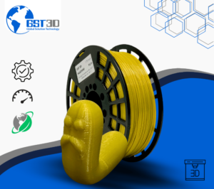 PLA+ 1kg Mustard – GST3D