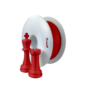 FIBERSATIN PLA 850g Red – Fiberlogy