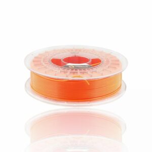 CPE HG100 750g Neon Orange Transparent – FILLAMENTUM
