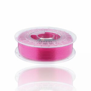 CPE HG100 750g Pink Blush Transparent – FILLAMENTUM