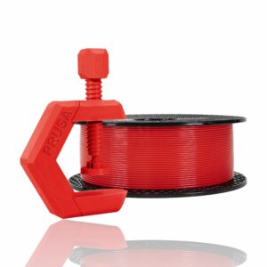 PETG 1kg Prusament Lipstick Red – Prusa Original