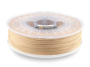PLA Timberfill 750g Light Wood Tone – Fillamentum