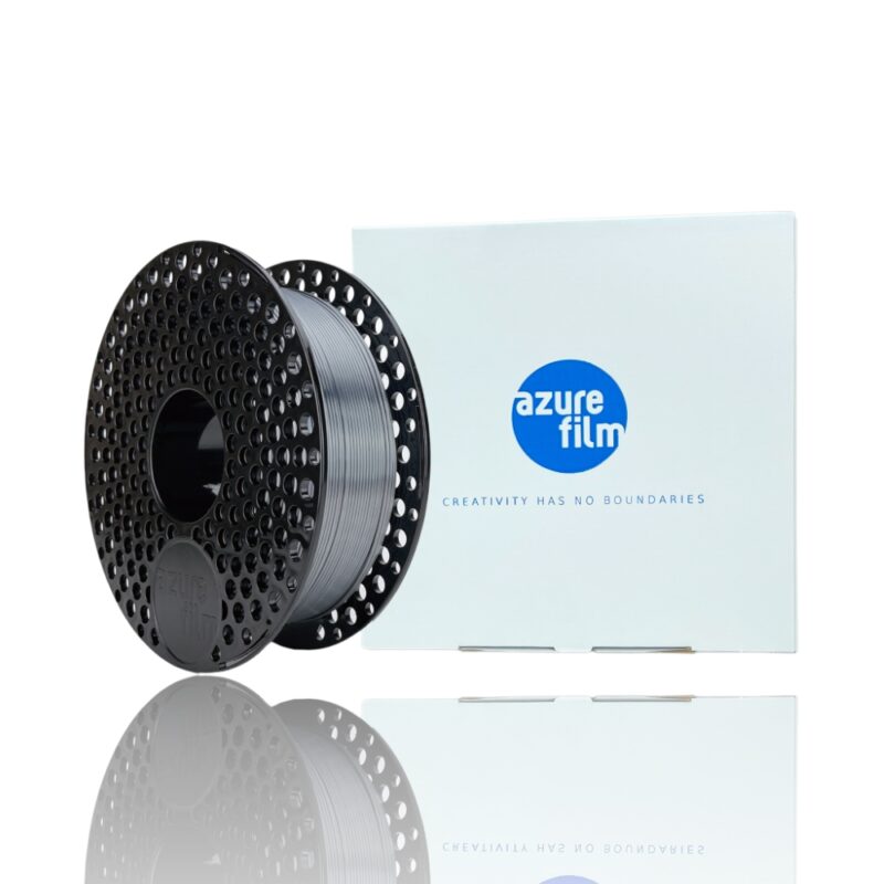 pla filament evolt portugal espana filamento impressao 3d silk graphite grey