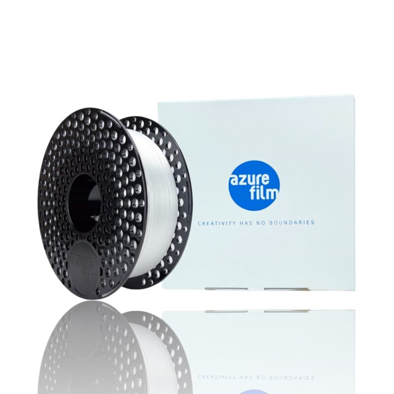 pla azurefilm 2 evolt portugal espana filamento impressao 3d yellow transparent petg azurefilm 2 evolt portugal espana filamento impressao 3d white silk branco brilhante
