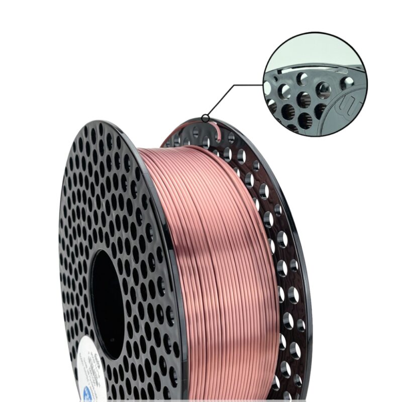 pla azurefilm 2 evolt portugal espana filamento impressao 3d yellow transparent petg azurefilm 2 evolt portugal espana filamento impressao 3d silk dark copper