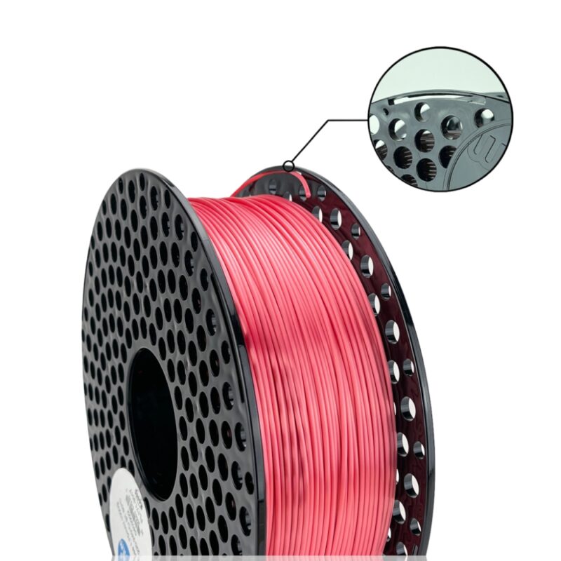 pla filament evolt portugal espana filamento impressao 3d silk rose