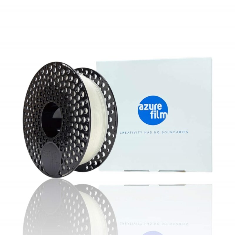 abs plus filament azurefilm 3 evolt evolt portugal espana filamento impressao 3d nature