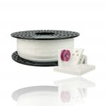 abs plus filament azurefilm 3 evolt evolt portugal espana filamento impressao 3d white