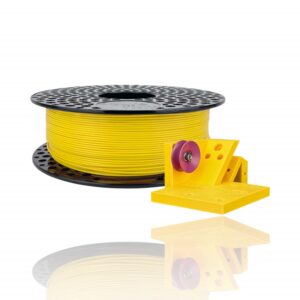 ABS+ Plus 50g (Amostra) Yellow – Azurefilm