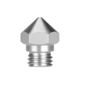 0.4mm Aço Inox Stainless Steel Nozzle MK10  – AIMSOAR
