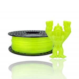 PETG 50g (Amostra) Neon Lime Green – Azurefilm