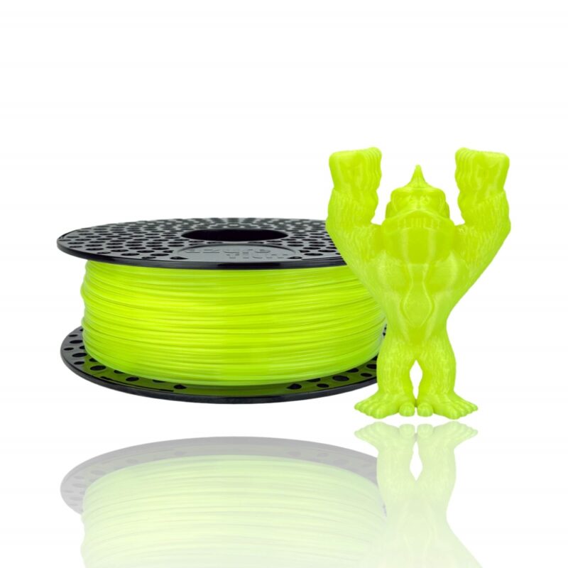 petg azurefilm 2 evolt portugal espana filamento impressao 3d yellow transparent petg azurefilm 2 evolt portugal espana filamento impressao 3d neon lime green