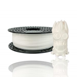 PLA 50g (Amostra) Foggy White – Azurefilm