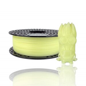 PLA 50g (Amostra) Glow in the dark – Azurefilm
