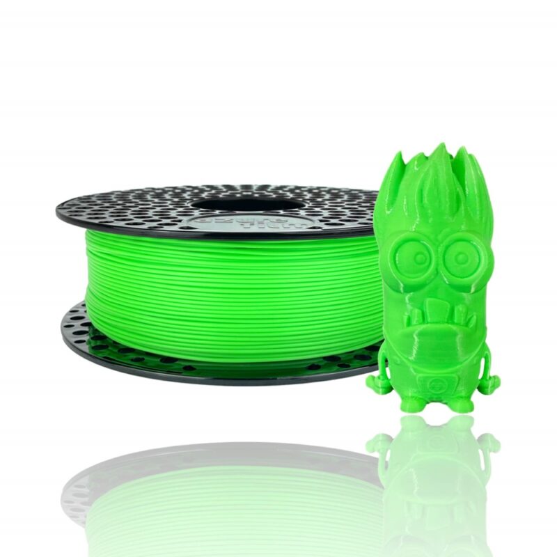 pla azurefilm 2 evolt portugal espana filamento impressao 3d yellow transparent petg azurefilm 2 evolt portugal espana filamento impressao 3d light green verde brilhante