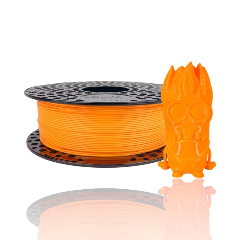pla azurefilm 2 evolt portugal espana filamento impressao 3d yellow transparent petg azurefilm 2 evolt portugal espana filamento impressao 3d neon orange laranja