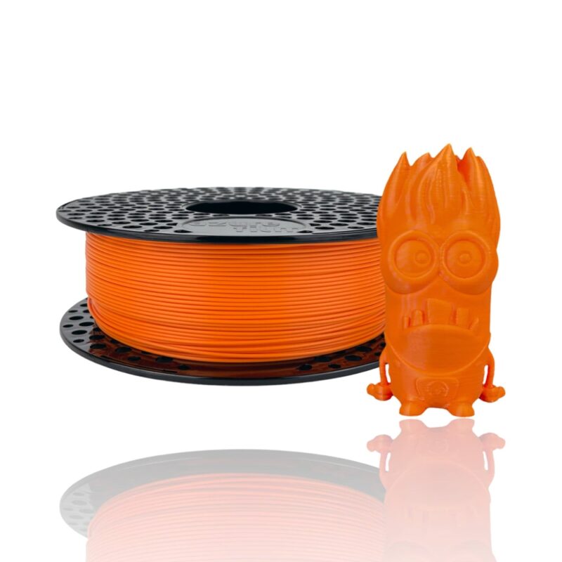 pla azurefilm 2 evolt portugal espana filamento impressao 3d yellow transparent petg azurefilm 2 evolt portugal espana filamento impressao 3d orange laranja