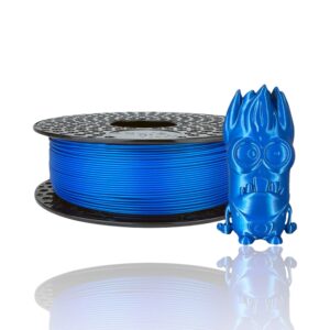 PLA 50g (Amostra) Pearl Blue – Azurefilm